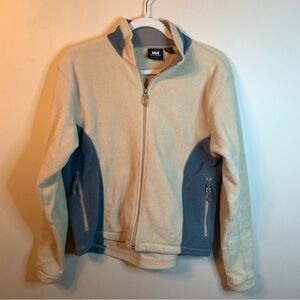 Helly Hansen Fleece Zip Up Jacket M